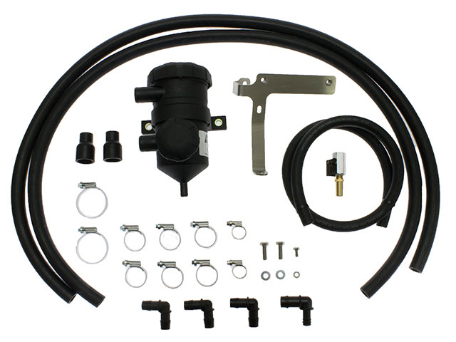 Direction Plus Provent Oil Separator Suitable For Toyota LandCruiser 200 Series